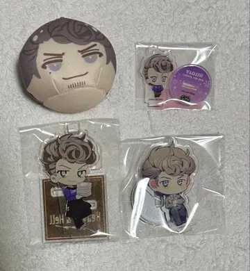 [ 익명 배송 ] 히프노시스 마이크 쿠코 아크릴 스탠드 만주