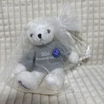 LEXUS 20th Anniversary Bear