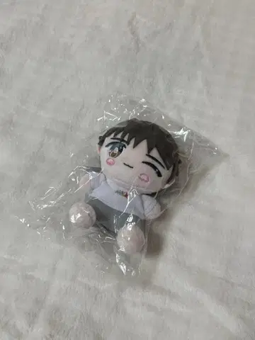 m!lk 야마나카 유타로 봉제 인형