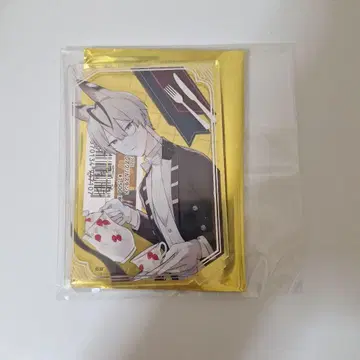 오토메이트 마켓 오토마 오토후유 아크릴 스탠드 하니브 테오