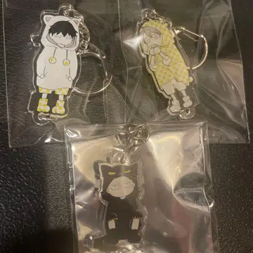 기븐 이어지는 아크릴 참