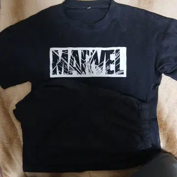 MARVEL 파자마 셋업