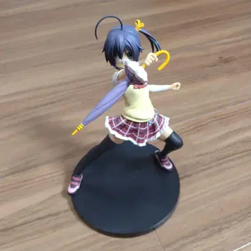 중2병이라도 사랑이 하고 싶어! 타카나시 릿카 피규어 여름옷ver