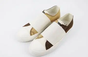 주카 Zucca 스니커즈 벨티드 스니커즈 멀티 컬러 캔버스 M