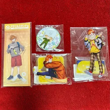 일상조 페인트 아크릴 스탠드