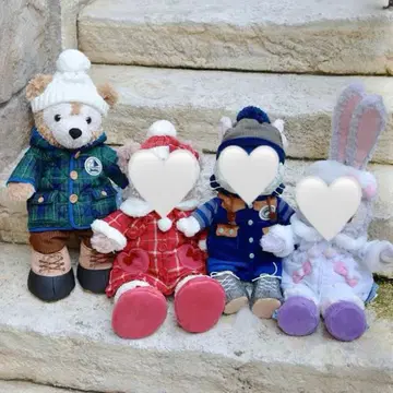 더피 2018년 겨울 코스튬