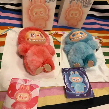 러브브 에너지 HOPE LOVE Pop mart