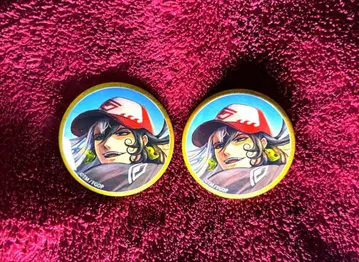 FGO 화이트데이 캔뱃지 도만