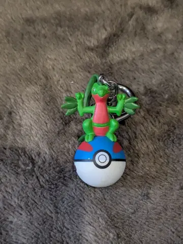 포켓몬 포켓몬스터 방울 나무지래 마이솔 피규어 당시