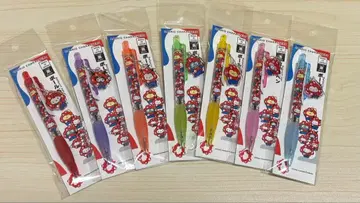 [컴플리트] 산리오 캐릭터즈 미야쿠미야쿠 아크릴 부품 포함 볼펜