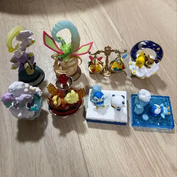 포켓몬 리멘트 세트 2