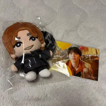 MILE SixTONES 다나카 쥬리 굿즈 세트