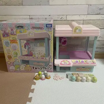 스미코구라시 스미코 크레인