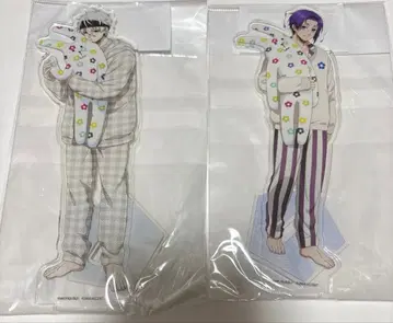 블루 록 크라프트 아크릴 스탠드 나기 세이시로 미카게 레오