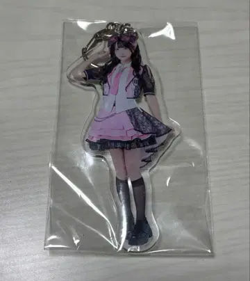 iON! 코이하루 네네 실사 아크릴 키링