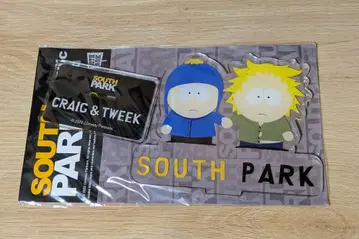 SOUTH PARK 아크릴 스탠드 크레이그 & 트윅