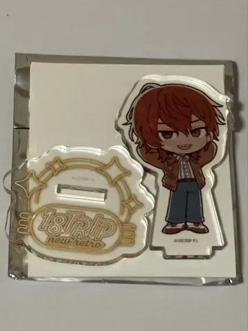 타워 레코드 카페 니시조노 렌가 아크릴 스탠드 특전