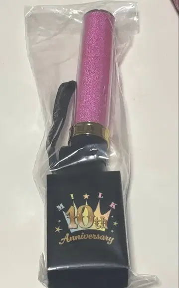 M!LK 10th 사노 하야토 응원봉 캔들리