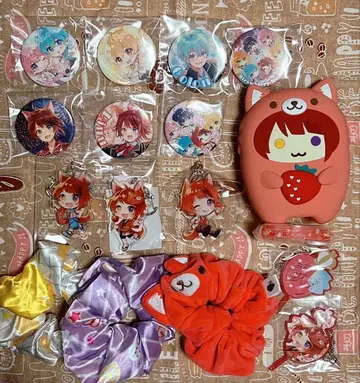 스토푸리 리이누 씨 위주 미사용 새상품