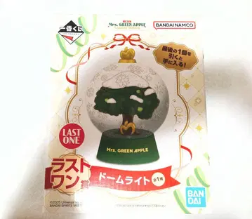 미세스 그린애플 제일복권 라스트 원상 돔 라이트