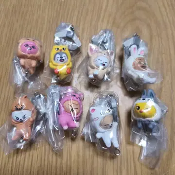 [ SKZOO ] 츠마은데츠나게테마스코토 vol.2 8종 컴프 세트