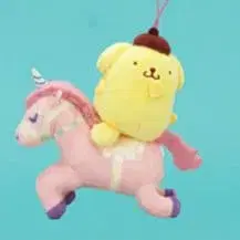 산리오 캐릭터즈 슈가후와 카루세루 폼폼푸딩