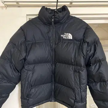 THE NORTH FACE 눕시 다운 자켓 M 블랙