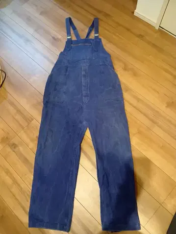 오니 페이드 유로 워크 오버롤