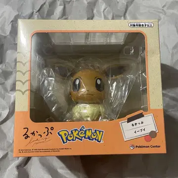 룩업 이브이 포켓몬 피규어