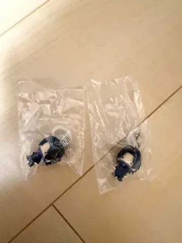 HUNTER x HUNTER 메지루시 액세서리 페이탄 2개 세트