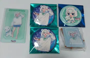 메메마을 RED 도쿄 타워 젠코파스 씨 캔뱃지 아트 프레임