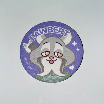 스키즈 skzoo 주토피아 POPUP 캔뱃지 파우버트