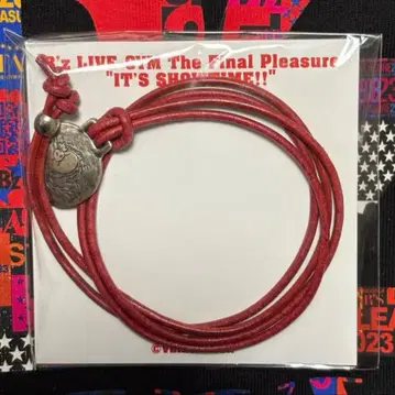 B'z The Final pleasure 2003 초커 새상품