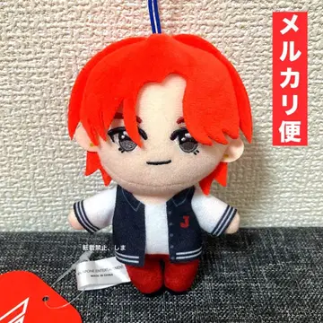 JO1 마스코트 봉제 인형 GIGO 한정판 카와지리 렌