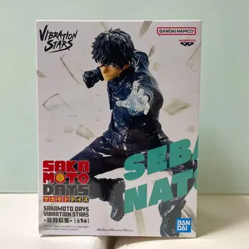 사카모토 데이즈 VIBRATION STARS - 세바 나츠키 - 피규어