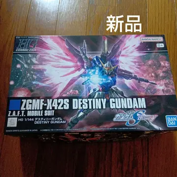 HG 1/144 디스티니 건담