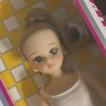 리카짱 캐슬 오리지널 컬렉션 모델