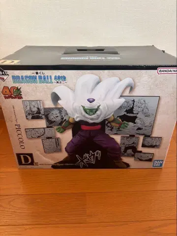 드래곤볼 40주년 피콜로 피규어