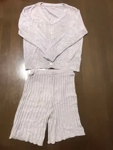 피치 존 남성용 휘핑 리 버튼 파자마