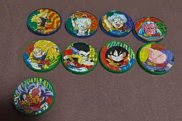 드래곤볼 딱지 묶음 판매