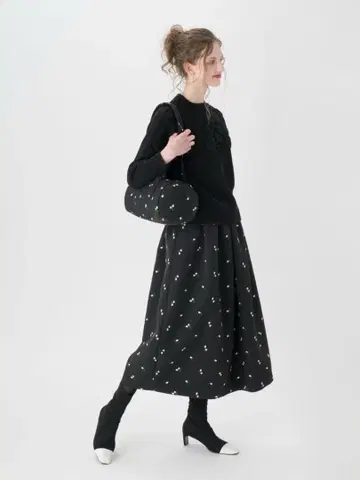 [ 25AW ] 트루 바이 마리코 오이카와 스커트