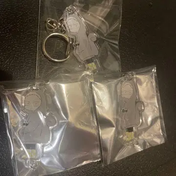 기븐 아키히코 아크릴 키링