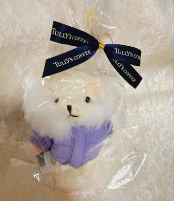 익명 배송 타리즈 홀리데이 다운 자켓 베어풀 프티 참 곰