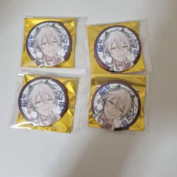 오토메이트 마켓 오토마 오토후유 캔뱃지 하니브 이노