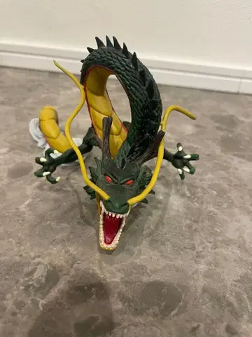 드래곤볼 쉘론 피규어