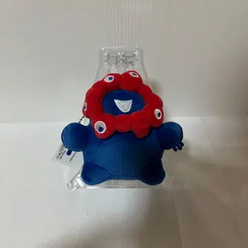 오사카 간사이 만박 미야쿠미야쿠 쫀득한 봉제인형 볼체인 키링 미니