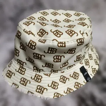 [ 새상품급 ] JSB 모노그램 버킷 햇 L 사이즈 미사용