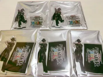 MSSP 가로 아크릴 스탠드