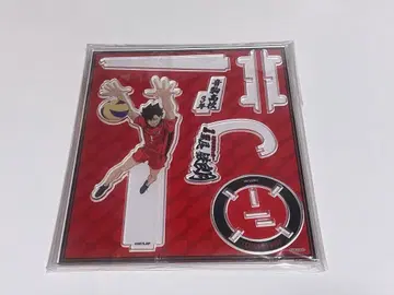 극장판 하이큐 쓰레기장의 결전 엑스타 쿠로오 테츠로 아크릴 스탠드