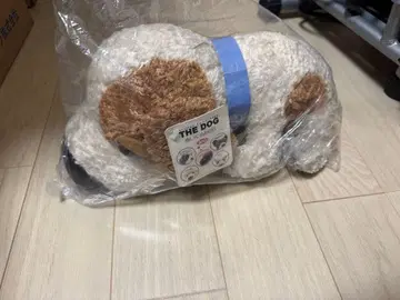 THE DOG 봉제 인형